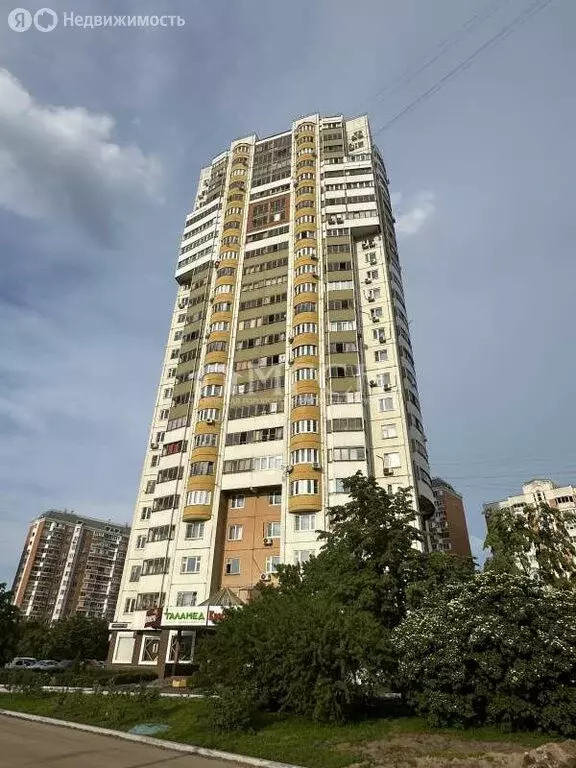 1-комнатная квартира: Москва, Новомарьинская улица, 38 (41.5 м) - Фото 1