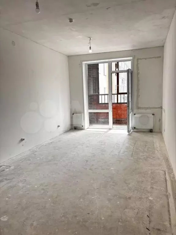 1-к. квартира, 55,8 м, 3/7 эт. - Фото 1