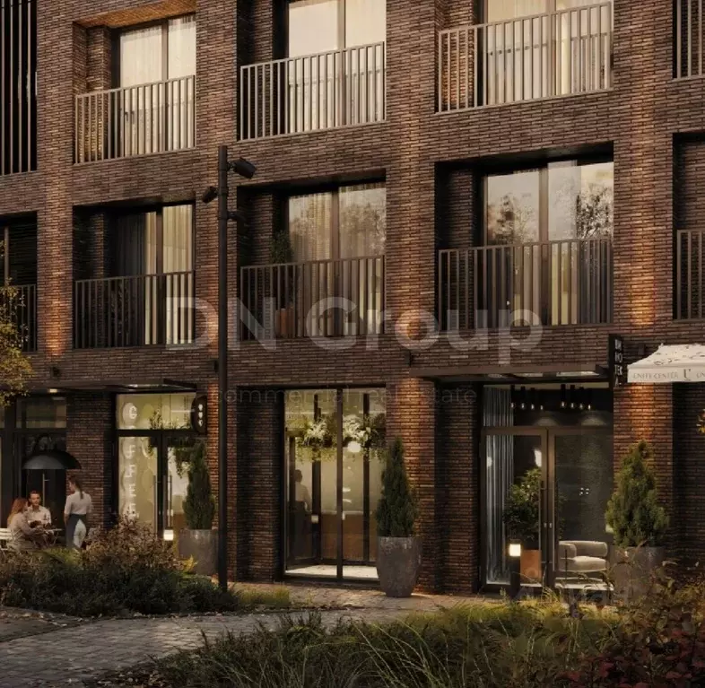 Торговая площадь в Новосибирская область, Новосибирск ул. Семьи ... - Фото 2