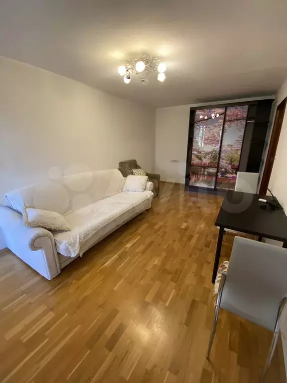 Комната 20 м в 2-к., 4/12 эт. - Фото 1