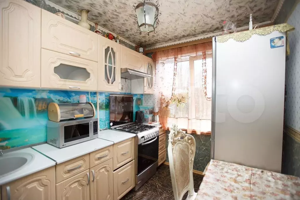 2-к. квартира, 45,2 м, 3/5 эт. - Фото 0