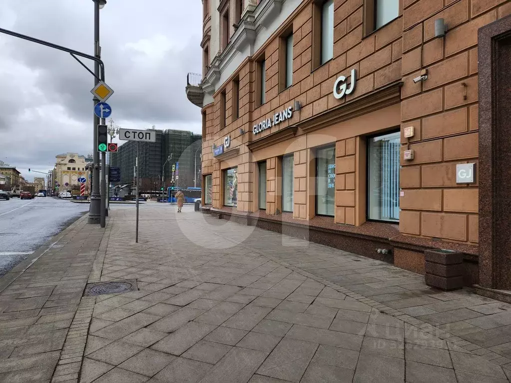 Офис в Москва Тверская ул., 16С1 (4307 м) - Фото 2