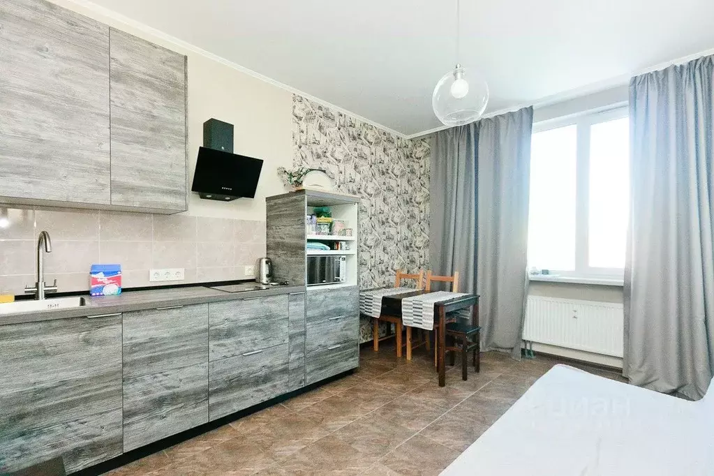 2-к кв. Ленинградская область, Кудрово г. Всеволожский район, ... - Фото 1