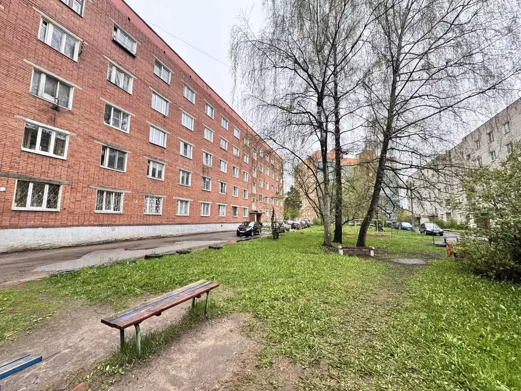 Продаётся 1-к квартира, 17.1 м - Фото 0