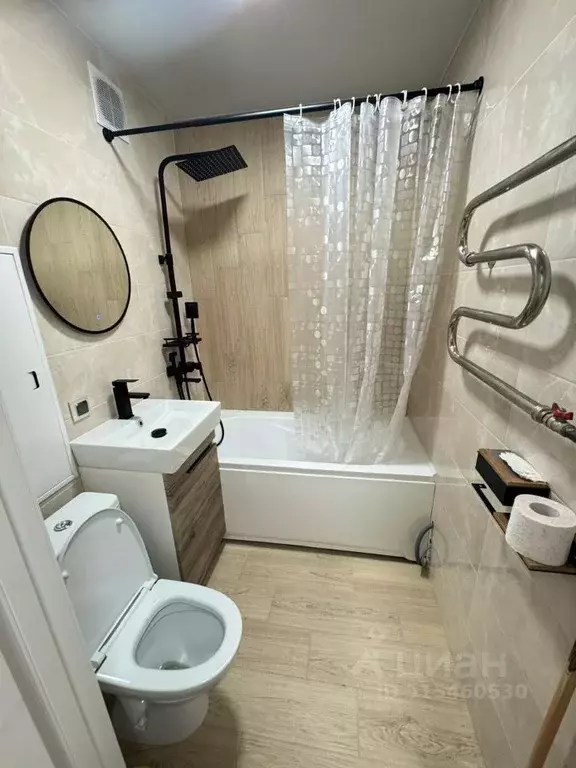 2-к кв. Свердловская область, Екатеринбург ул. Комсомольская, 4Б (50.0 ... - Фото 2