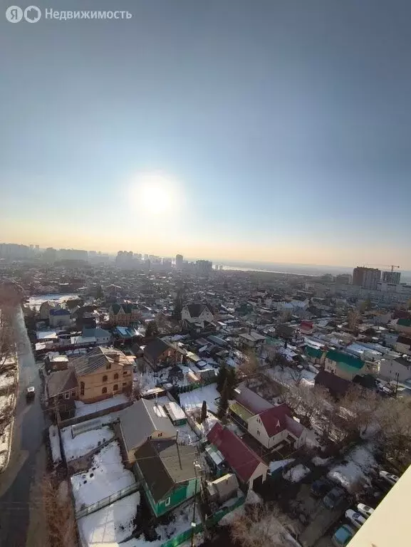 Квартира-студия: Самара, улица Гастелло, 22А (28 м) - Фото 2