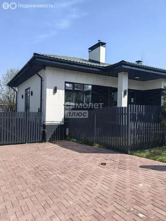Дом в Московская область, городской округ Балашиха, деревня Фенино, ... - Фото 0