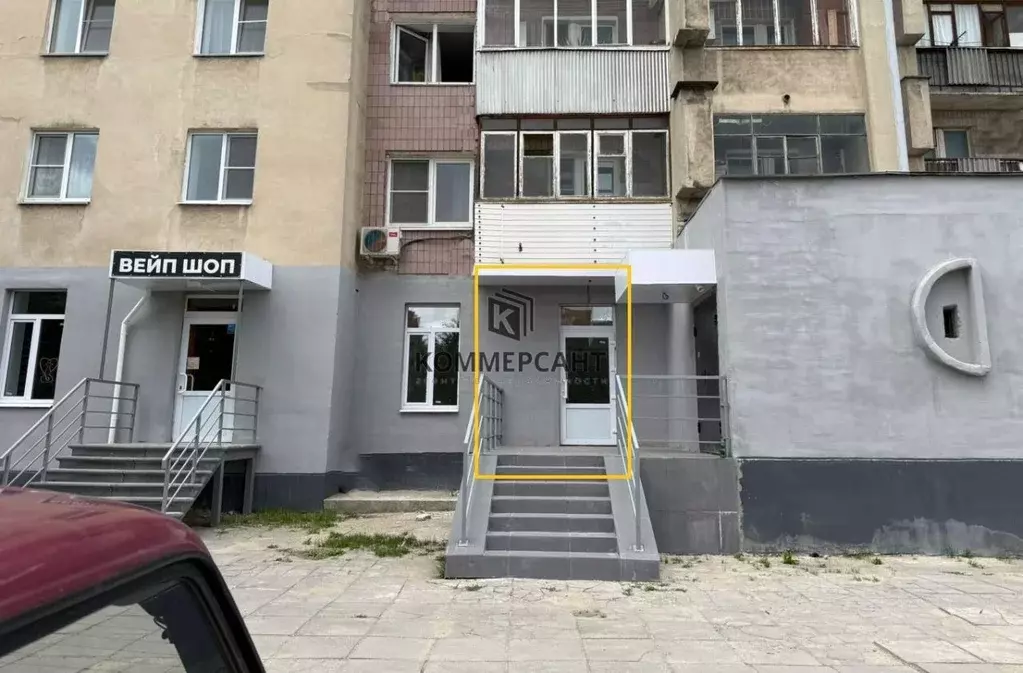 Торговая площадь в Нижегородская область, Нижний Новгород ул. ... - Фото 0