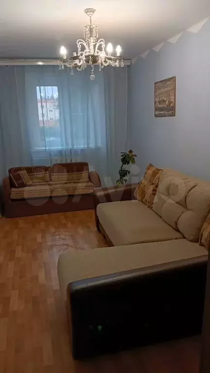 3-к. квартира, 59,2 м, 2/5 эт. - Фото 0