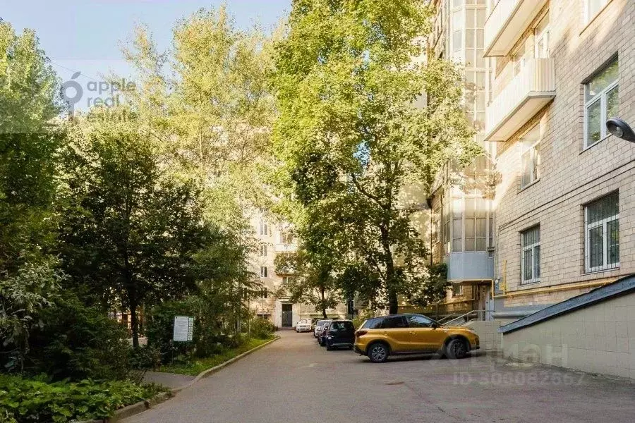 3-к кв. Москва Васильевская ул., 2К2 (78.0 м) - Фото 1