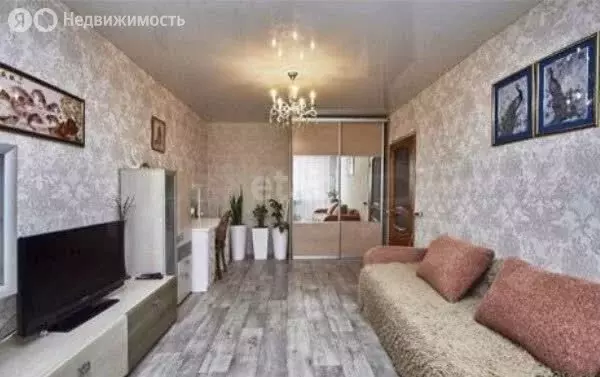 2-комнатная квартира: Томск, улица Лебедева, 8 (53.1 м) - Фото 0
