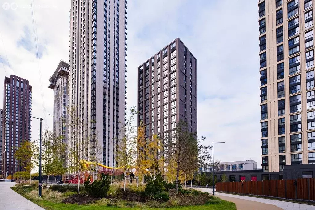 3-комнатная квартира: Москва, Дубининская улица, 59А (80.9 м) - Фото 1