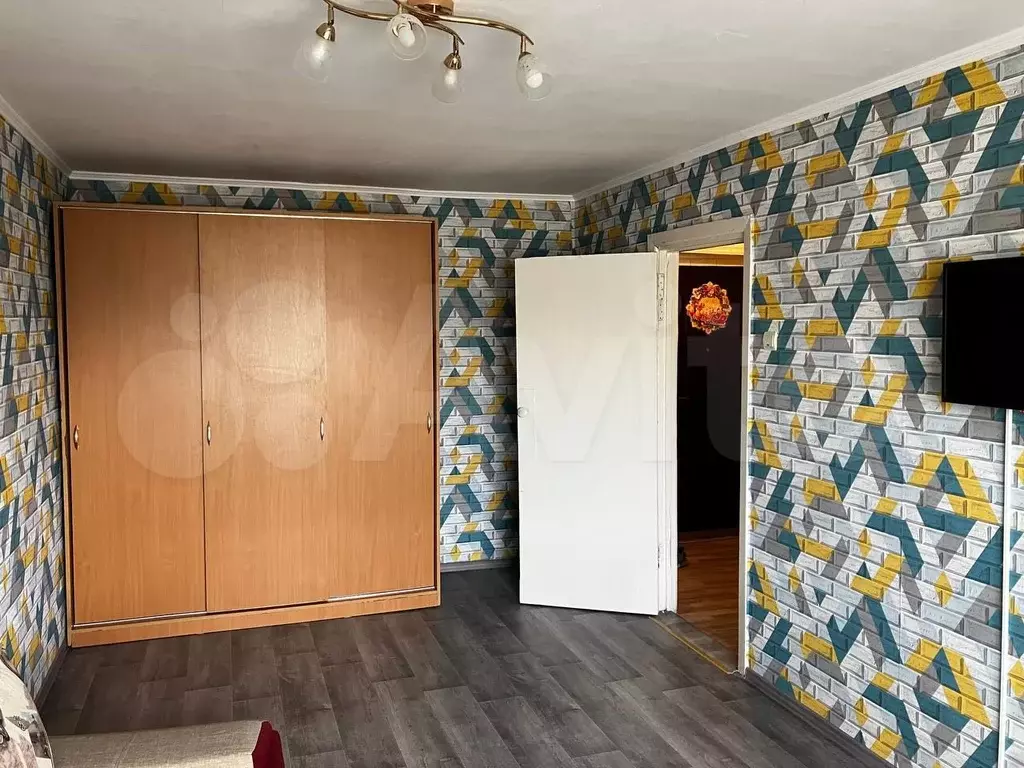 1-к. квартира, 29,6 м, 5/5 эт. - Фото 1
