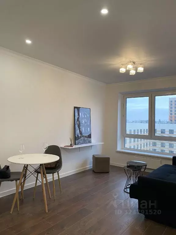 2-к кв. Московская область, Ленинский городской округ, Боброво пгт ул. ... - Фото 2