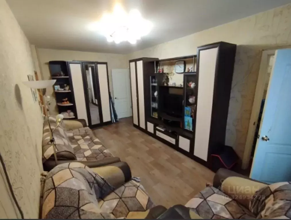 2-к кв. Саратовская область, Саратов ул. 2-я Прокатная, 21 (42.3 м) - Фото 2