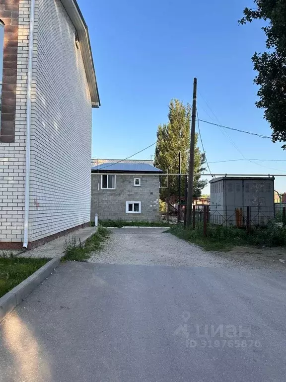 Гараж в Ульяновская область, Ульяновск просп. Созидателей, 23Ас2 (322 ... - Фото 1