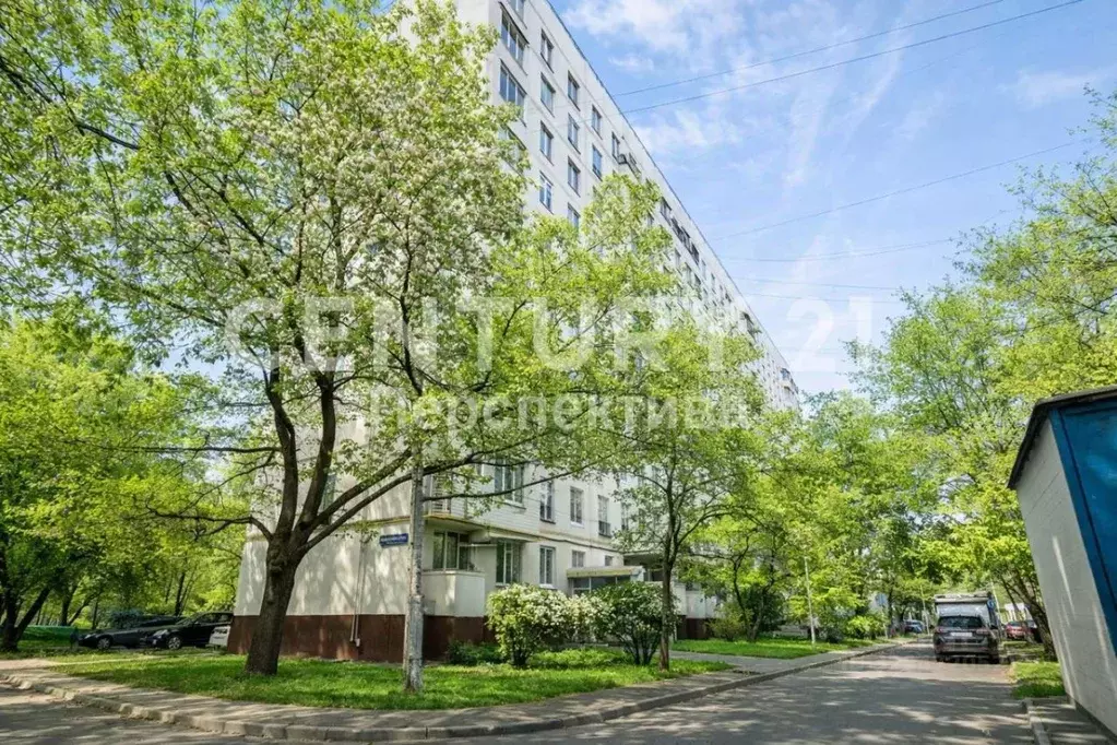 3-к кв. Москва ул. Фомичевой, 5К2 (65.0 м) - Фото 1