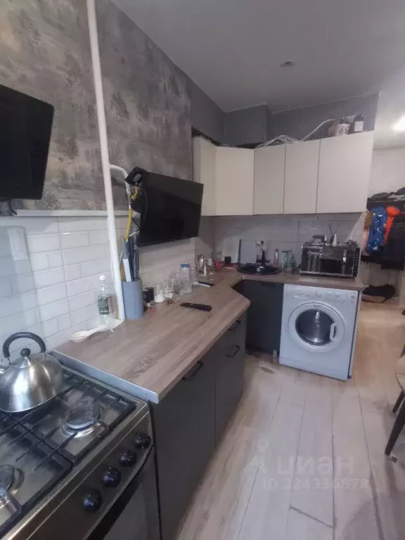 2-к кв. Пермский край, Пермь ул. Маршала Рыбалко, 99А (43.0 м) - Фото 1