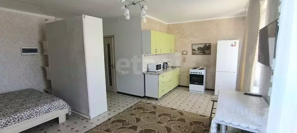 Студия Краснодарский край, Анапа ул. Мирная, 29к11 (37.0 м) - Фото 1