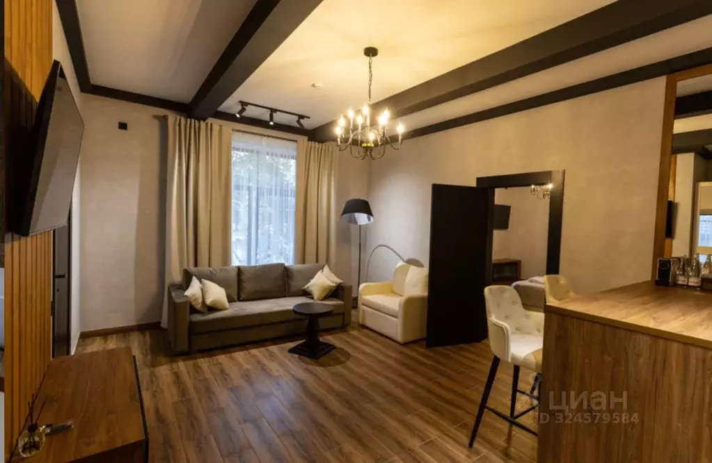 2-к кв. Карачаево-Черкесия, Зеленчукский район, с. Архыз, пос. ... - Фото 2