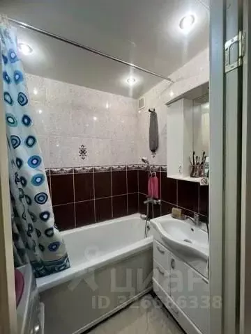 3-к кв. Томская область, Томск Спичфабрика мкр, ул. Междугородная, 20 ... - Фото 2