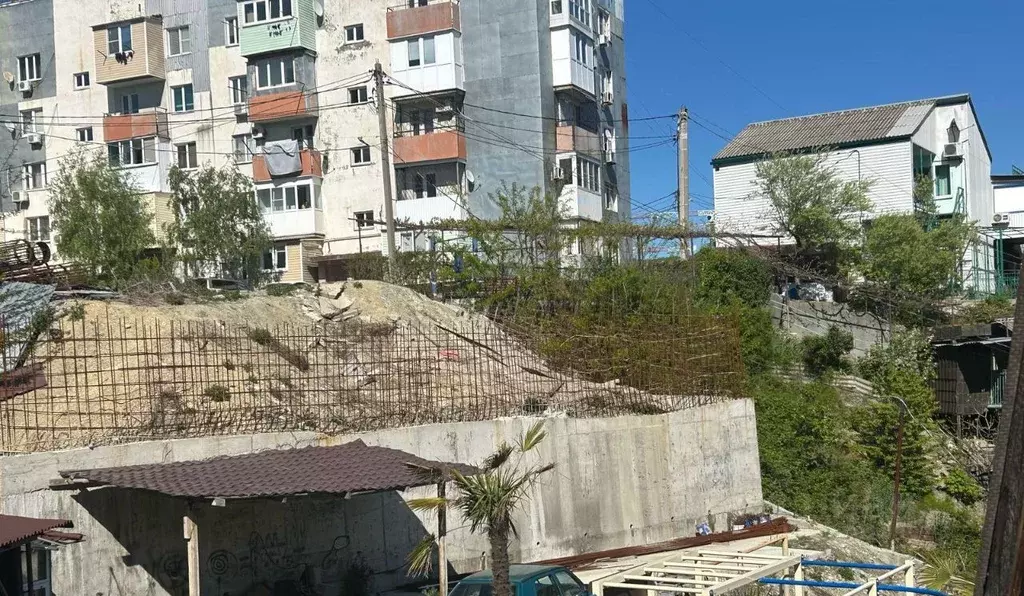 Участок в Краснодарский край, Туапсинский муниципальный округ, с. ... - Фото 1