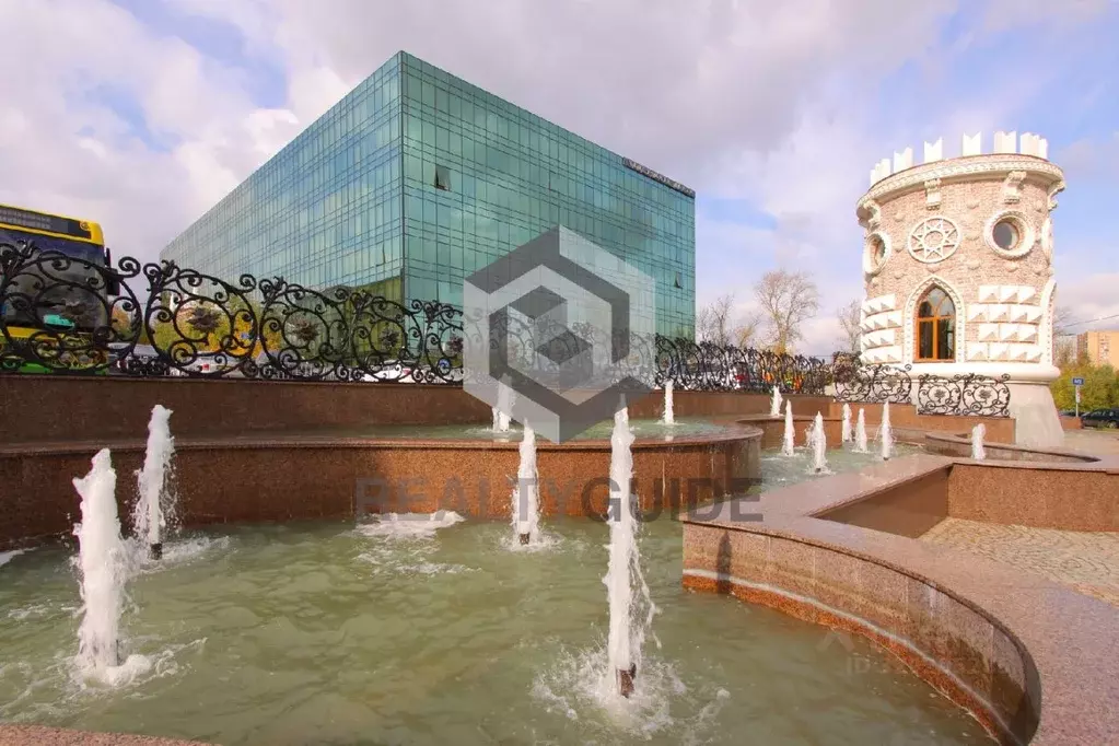 Офис в Москва Верейская ул., 15 (236 м) - Фото 1