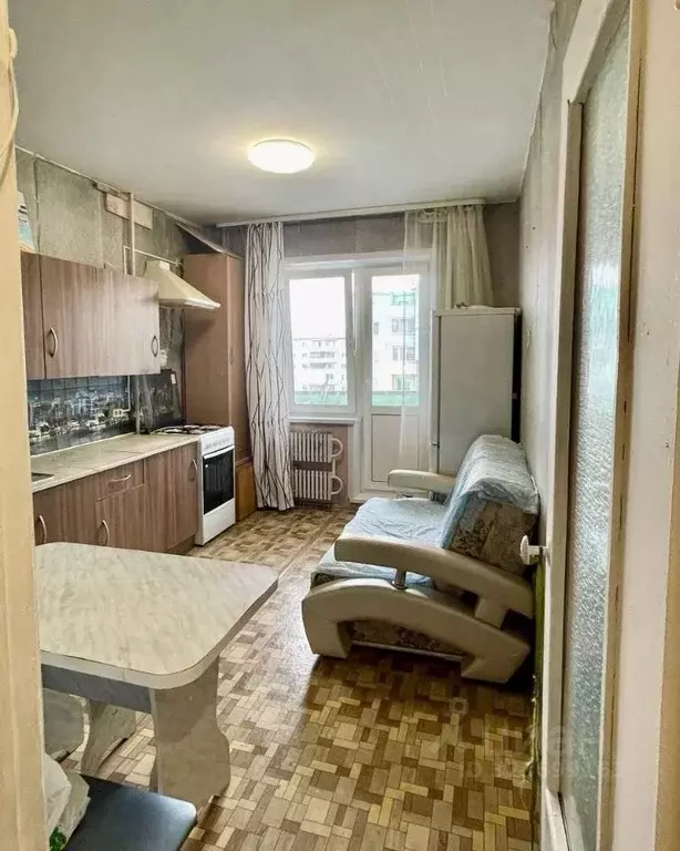 1-к кв. Омская область, Омск ул. Завертяева, 21к1 (33.5 м) - Фото 0