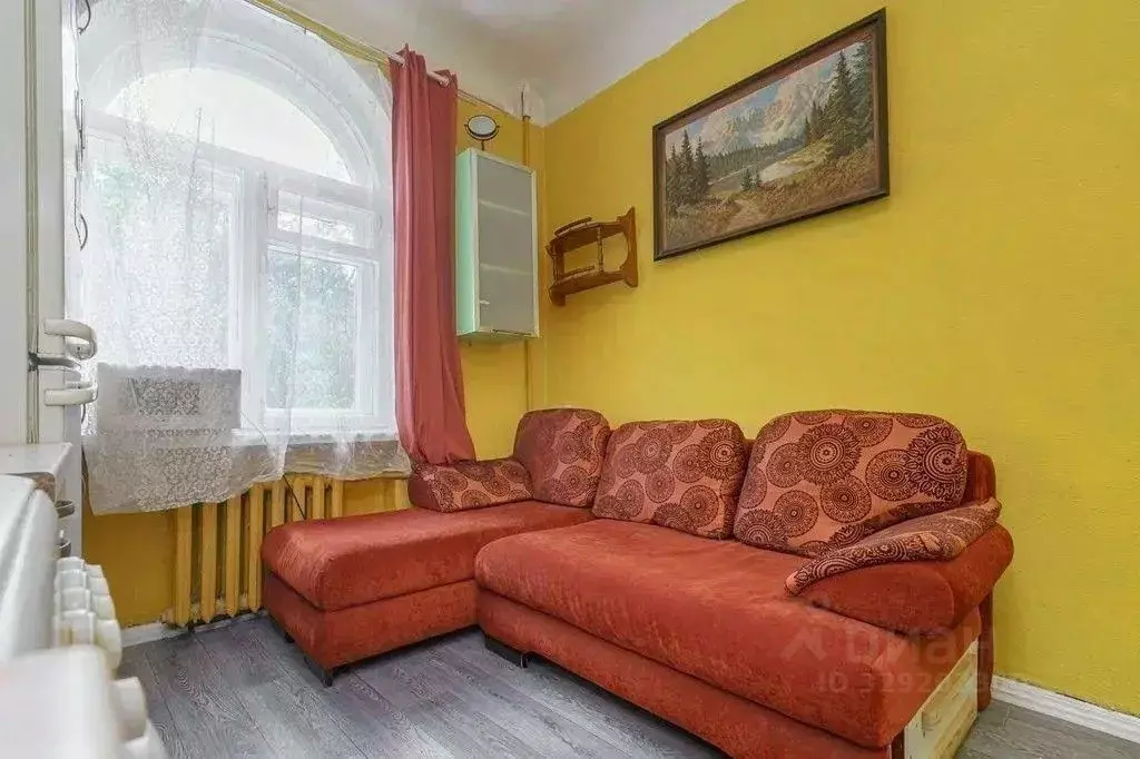 Комната Москва ул. Большая Набережная, 19 (10.0 м) - Фото 2