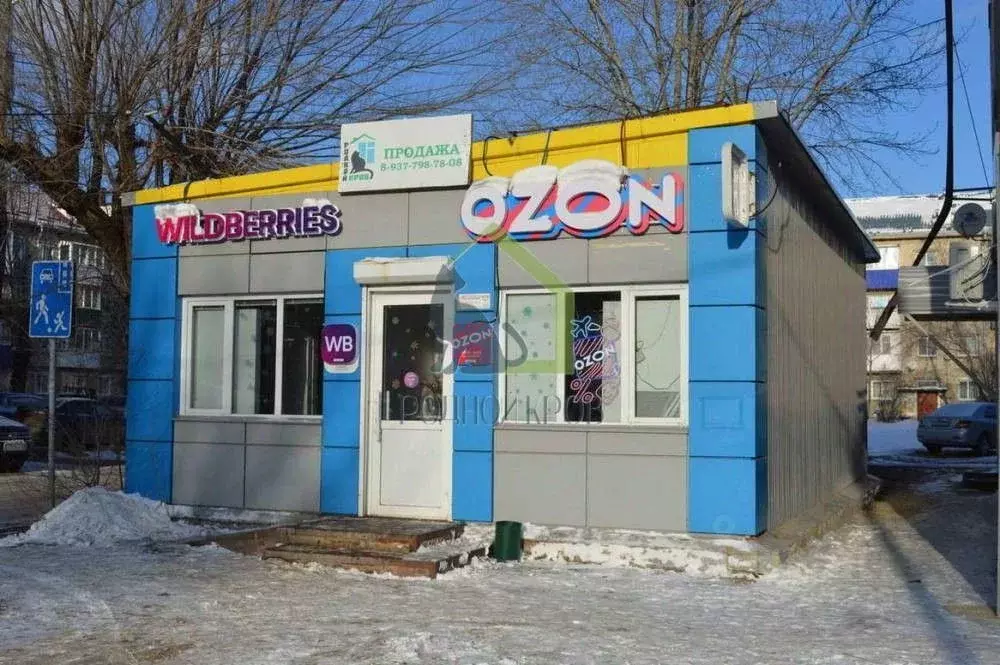 Офис в Самарская область, Сызрань ул. Декабристов, 183 (68 м) - Фото 1