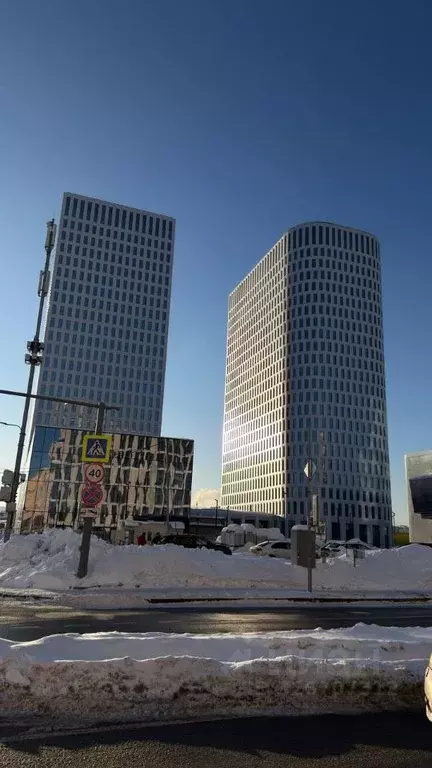 Офис в Москва ул. Двинцев, 3 (49 м) - Фото 1