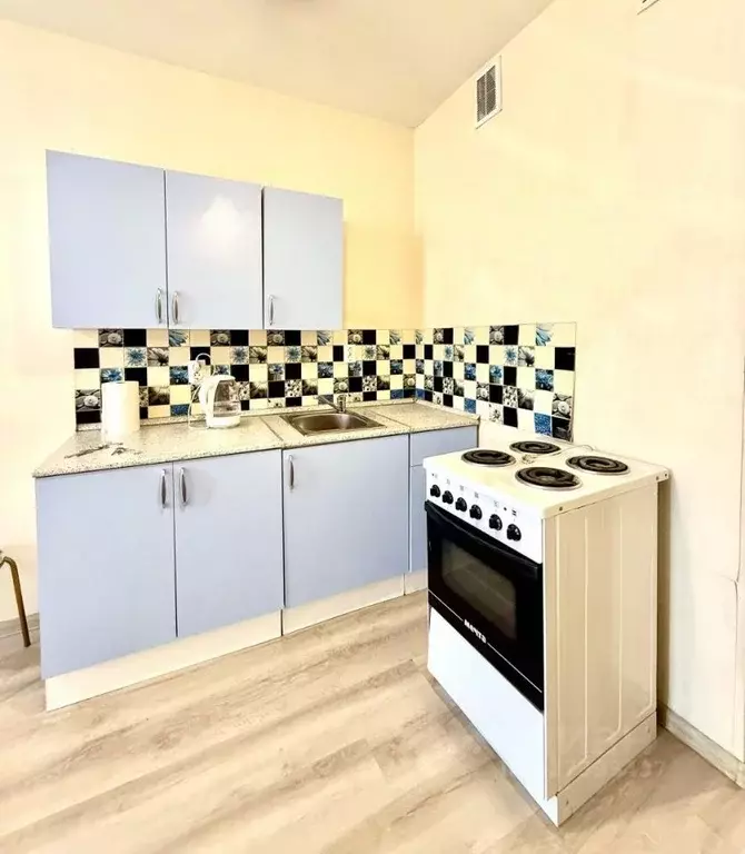 Студия Ростовская область, Батайск ул. Крупской, 1 (21.0 м) - Фото 2