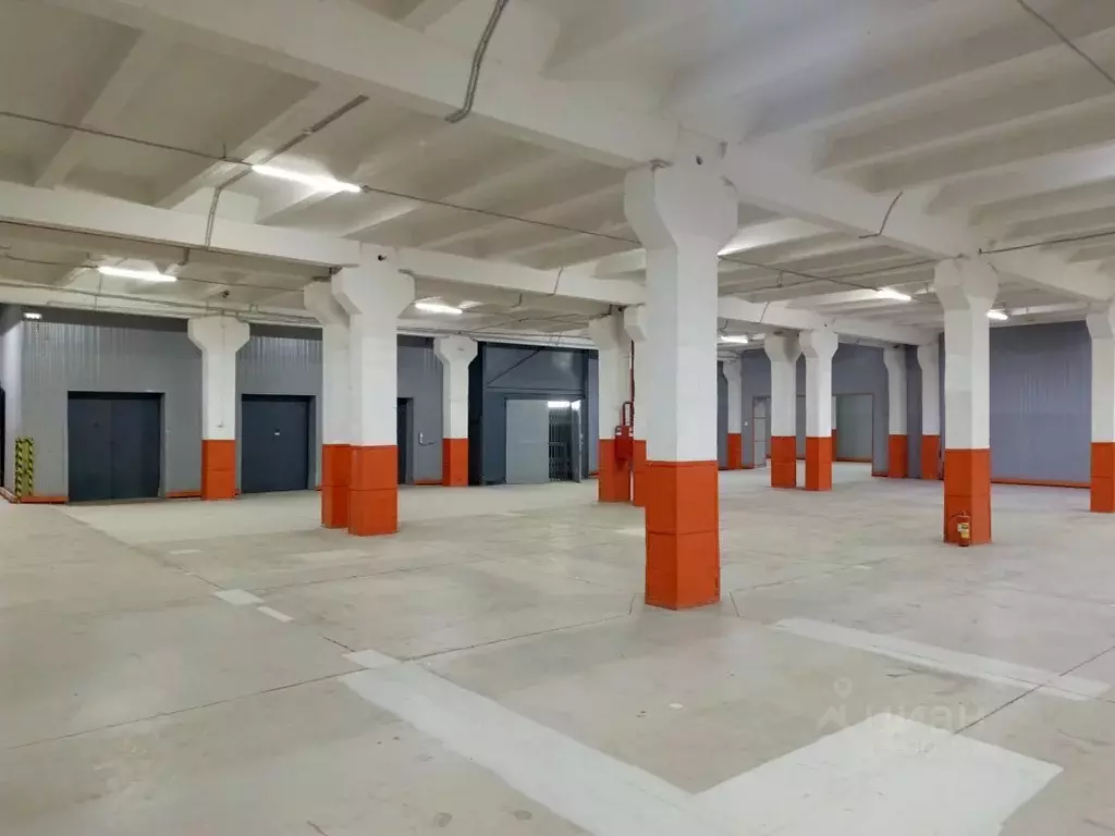 Склад в Москва Кавказский бул., 57С1 (2400 м) - Фото 1