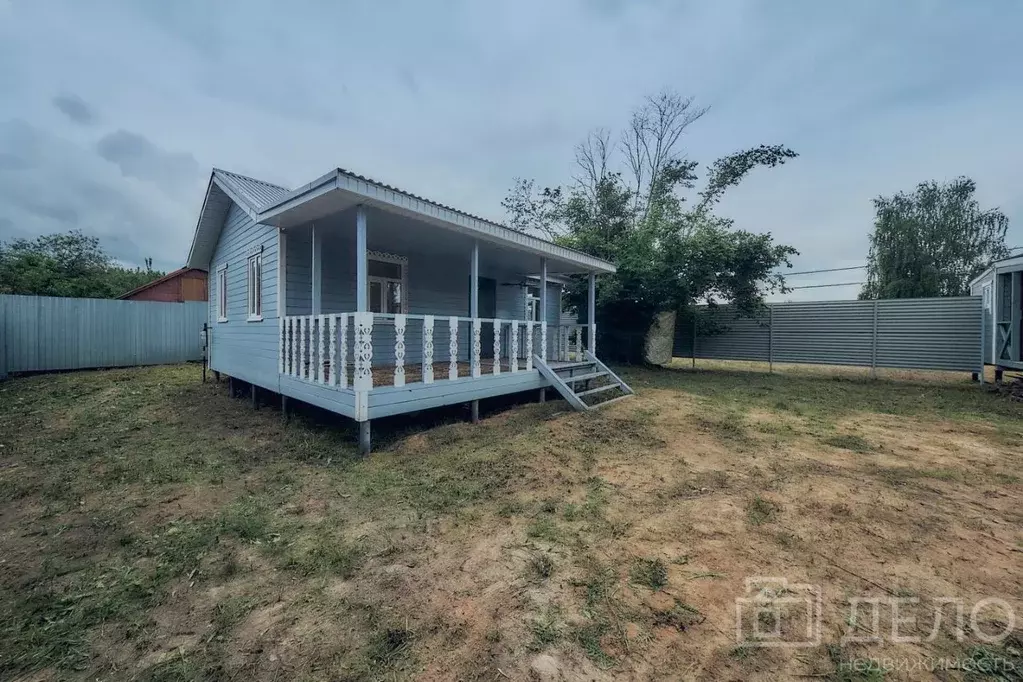 Дом в Рязанская область, Рязань Солотча р-н,  (41 м) - Фото 2