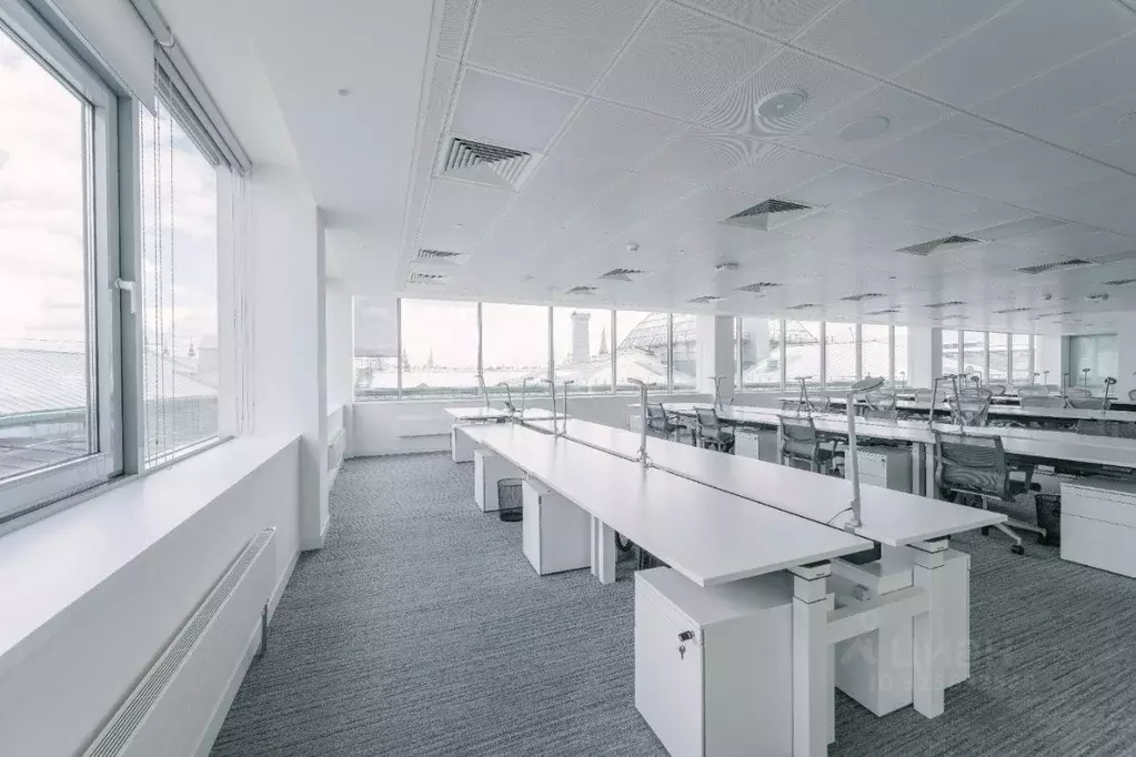 Офис в Москва пер. Романов, 4С2 (2974 м) - Фото 2