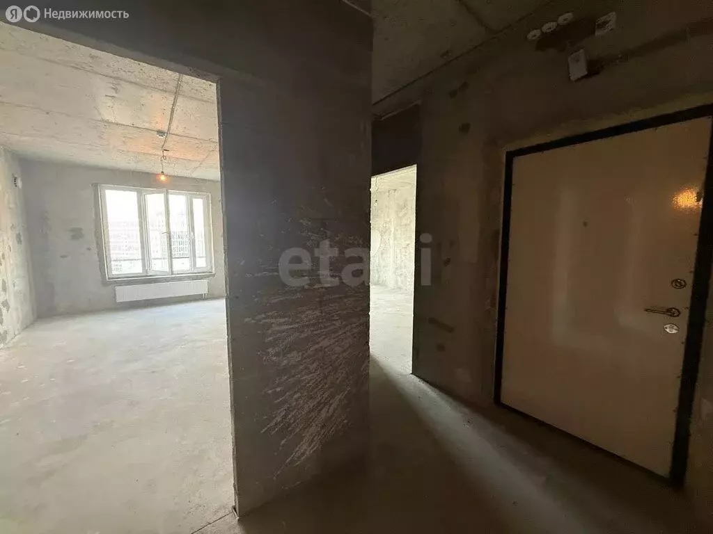 3-комнатная квартира: Санкт-Петербург, проспект Крузенштерна, 2 (81 м) - Фото 2