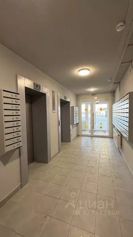 1-к кв. Ленинградская область, Всеволожский район, пос. Бугры ул. ... - Фото 2