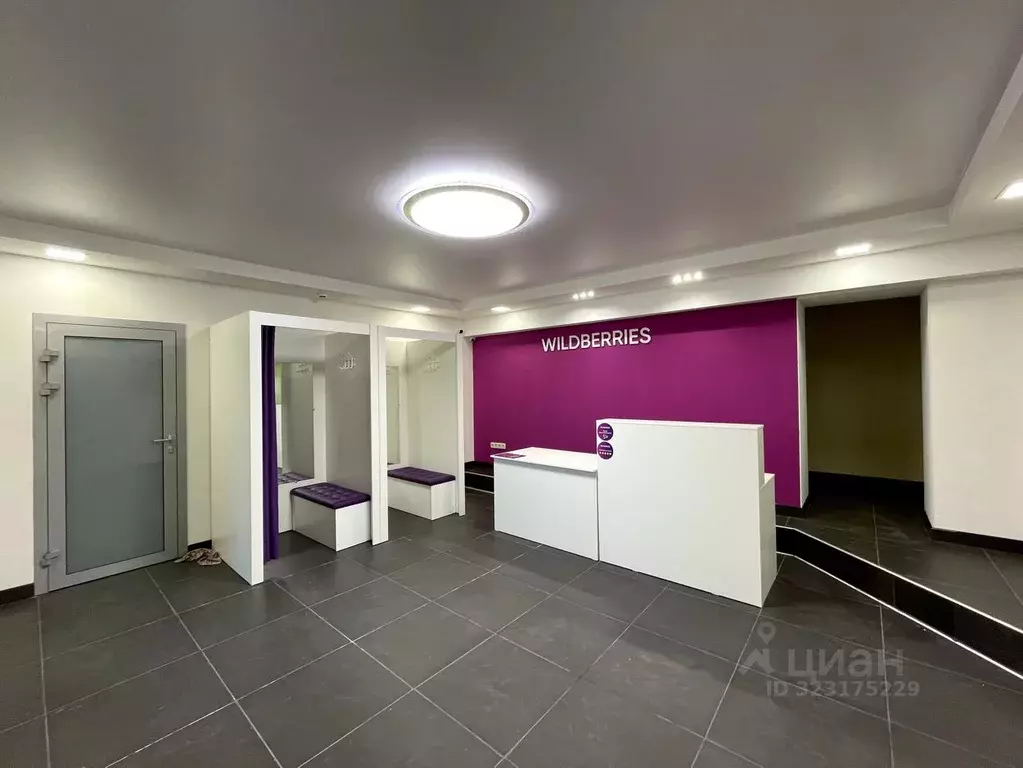 Помещение свободного назначения в Волгоградская область, Волгоград ул. ... - Фото 1