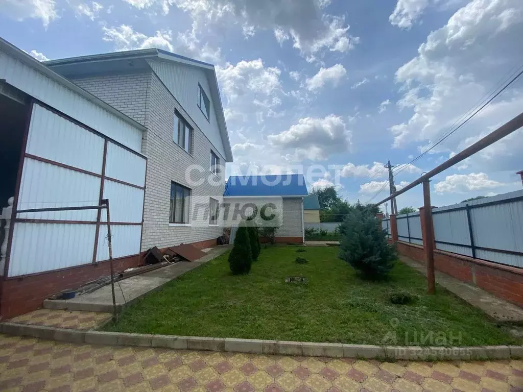 Дом в Краснодарский край, Динской район, с. Красносельское, Молодежный ... - Фото 2