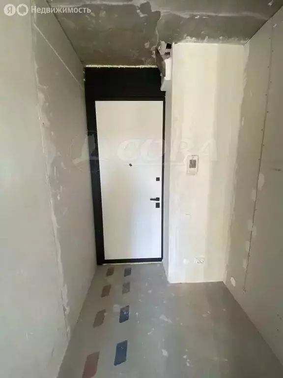 1-комнатная квартира: Тюмень, улица Республики, 205/2 (40.6 м) - Фото 2