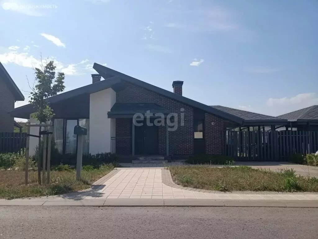 Дом в посёлок Дубовое, микрорайон Дубровка, Липовая улица (80.6 м) - Фото 2