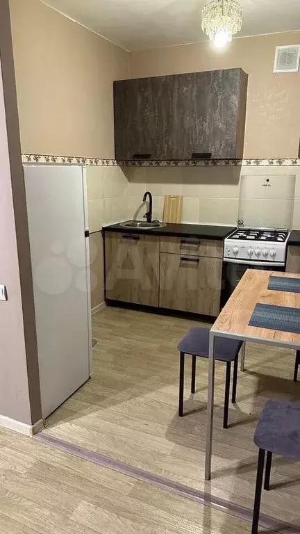 1-к. квартира, 35 м, 2/5 эт. - Фото 0