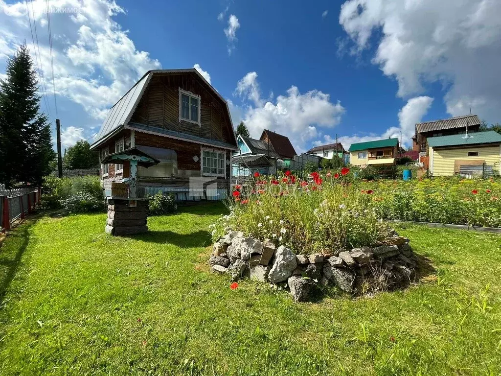 Дом в Мошковский район, СТ Энергетик (56.4 м) - Фото 1