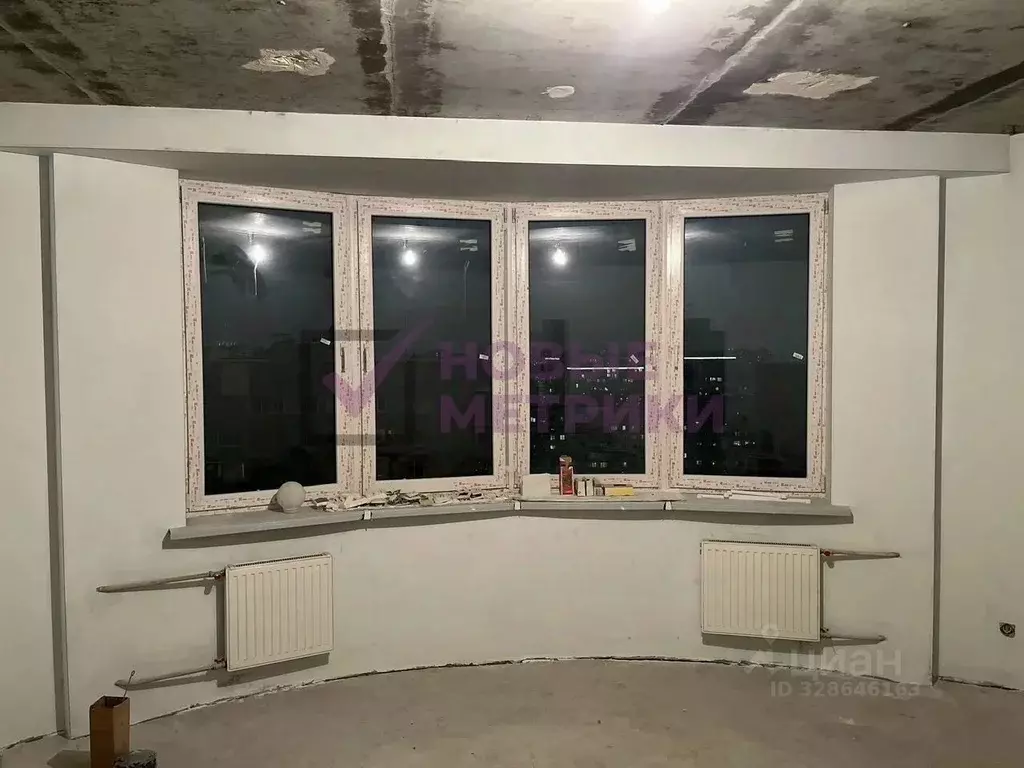 3-к кв. Санкт-Петербург ул. Вавиловых, 7к4 (92.5 м) - Фото 1