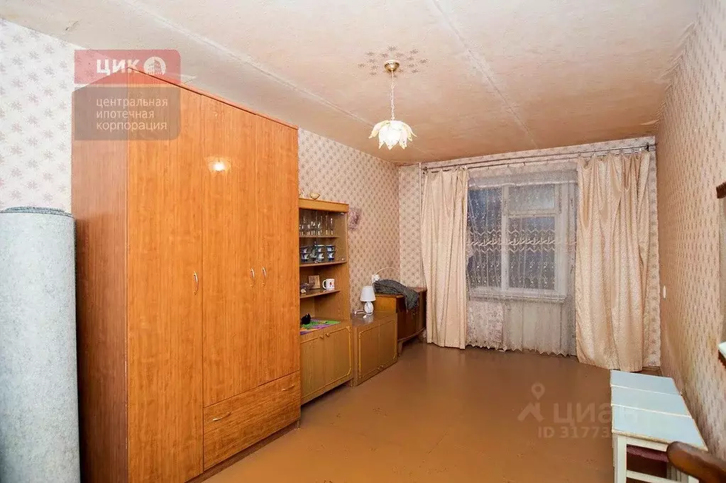1-к кв. Рязанская область, Рязань ул. 1-е Бутырки, 8 (30.0 м) - Фото 0