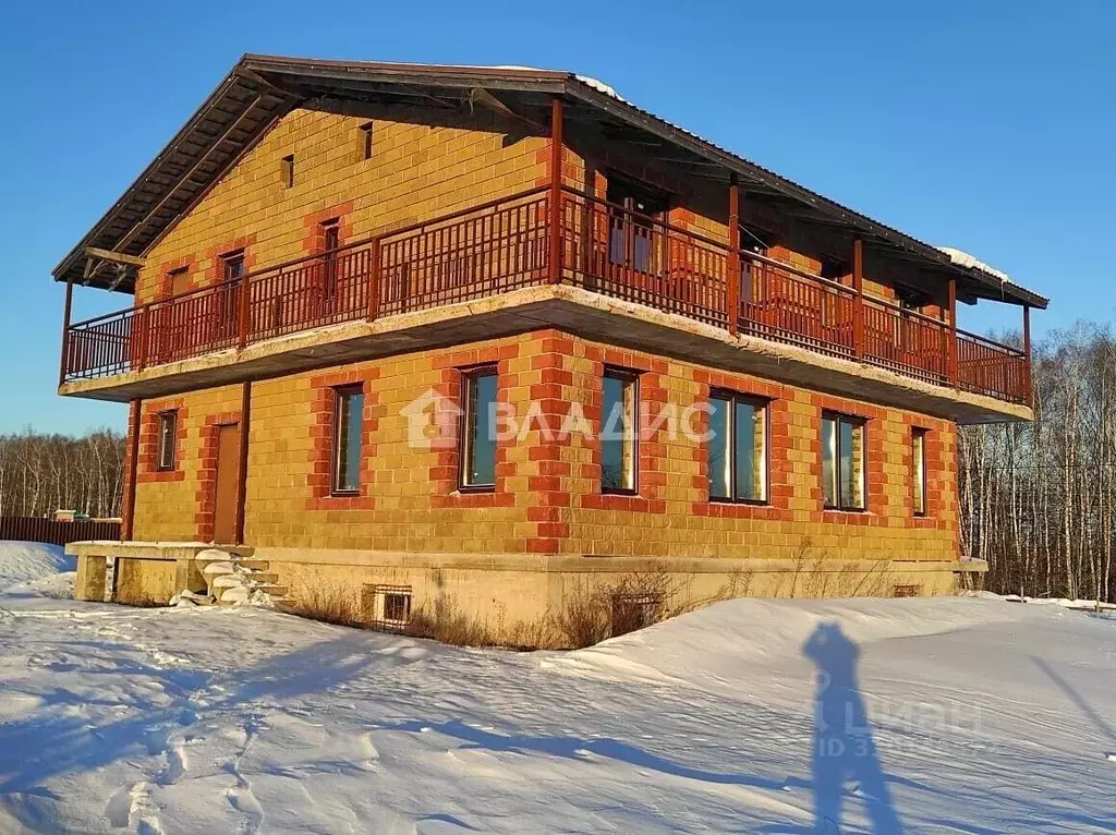 Дом в Владимирская область, Киржачский район, Горкинское муниципальное ... - Фото 2