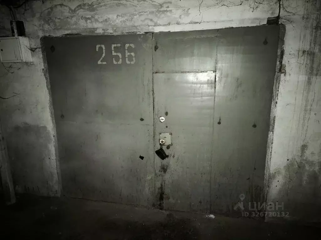 Гараж в Красноярский край, Красноярск ул. Белинского, 1Г (42 м) - Фото 1