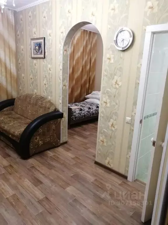 Комната Красноярский край, Железногорск ул. Ленина, 25А (13.0 м) - Фото 1