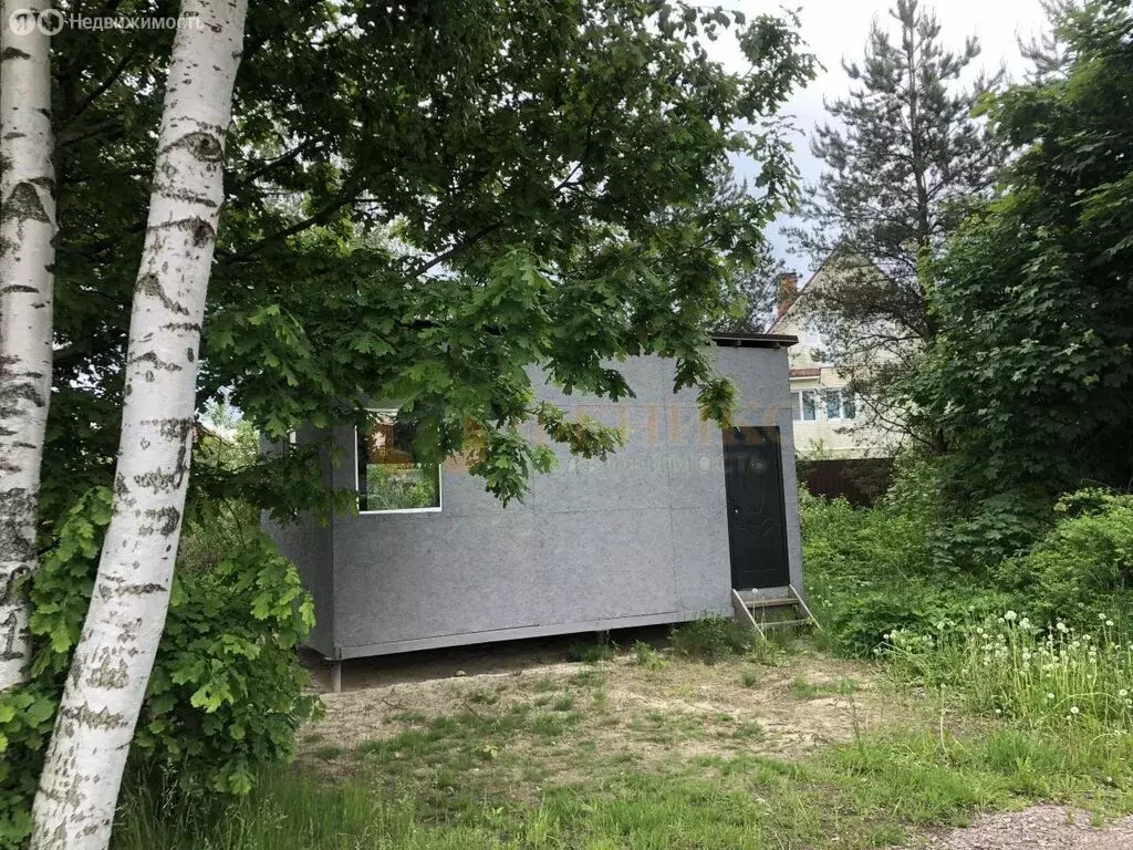 Участок в Всеволожский район, Колтушское городское поселение, деревня ... - Фото 1
