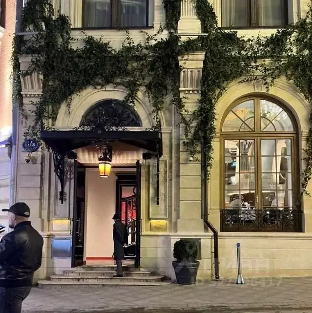 Офис в Москва ул. Кузнецкий Мост, 6/3С3 (91 м) - Фото 1